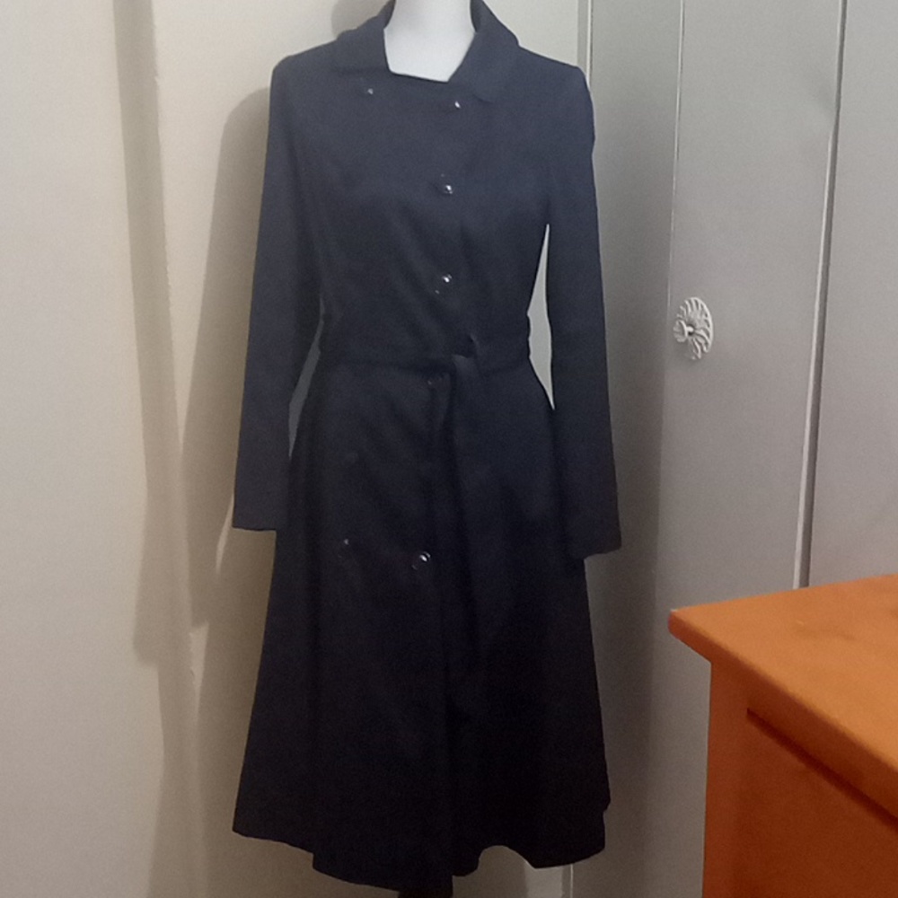 Collectif Vintage korrina trench coat 🧥